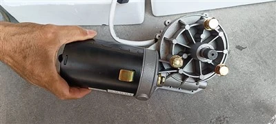 MOTOR WIPER W25002.08101.01C-1